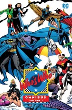 WHO'S WHO OMNIBUS VOL. 1 BY