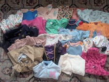 GIRLS CLOTHES BUNDLE X 21. AGE