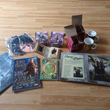 Lord Of The Rings & The Hobbit