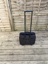 Wheeled Laptop Briefcase