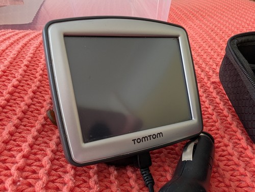Tom one classic gps - tom,