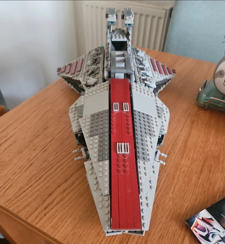 Lego star wars - lego, clone