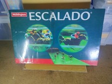 Escalado the classic horse - escalado,