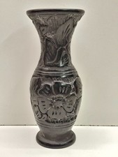Vintage Black Clay ? Hand