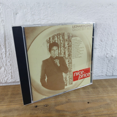 Leonard cohen greatest hits - -,