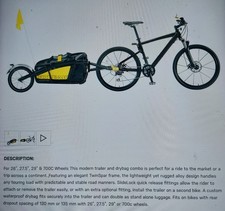 RECUMBENT TWO WHEEL Topeak