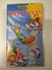 Robin Hood - Walt Disney