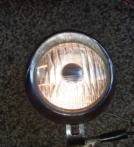 Lucas 4ft foglamp spotlight - lucas,