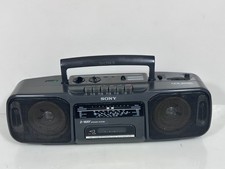 Sony CFS-200L Radio Cassette Player For Parts or Spares 