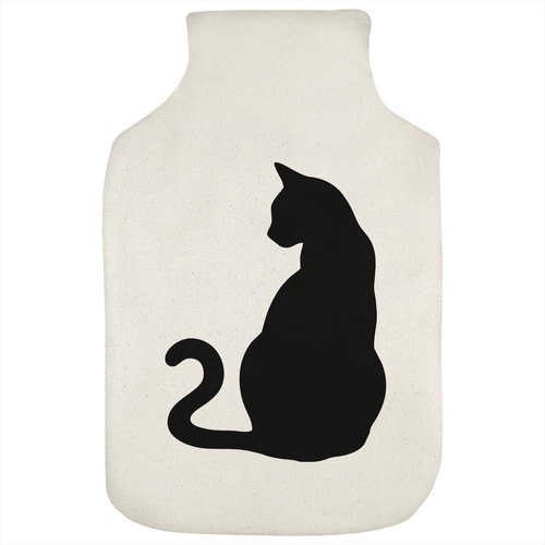 Black cat silhouette hot - silhouette',