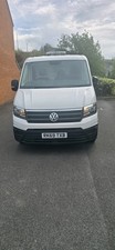Vw Crafter CR 35 Startline Recovery Truck 2.0 TDI Diesel