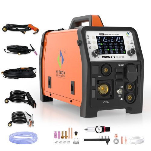 Hitbox 200amp 6in1 - 200amp,