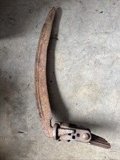 Barn Antique Vintage Scythe