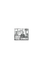 Men and Sheds - Gordon