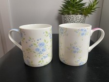 Waitrose Floral Bone China