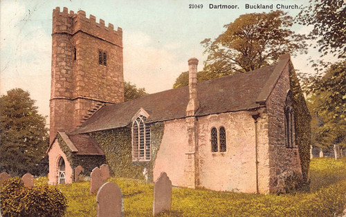Family history postcard - history,