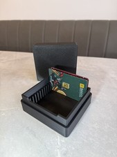 Blank lid gold bullion - blank, card