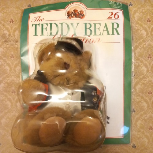 The teddy bear - the,
