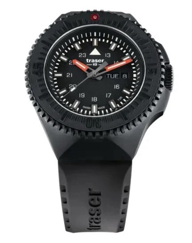 Traser p69 black - stealth, watch