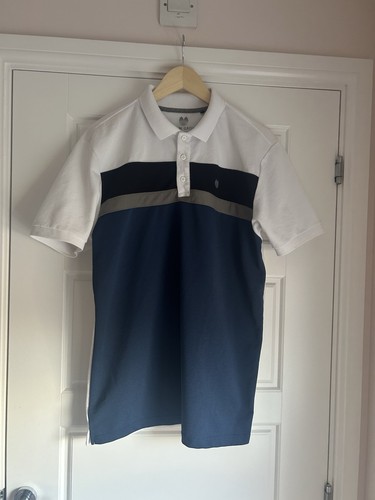 Palm grove golf polo large - grove,