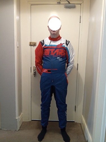 Alpinestars kmx kart suit - alpinestars, v2