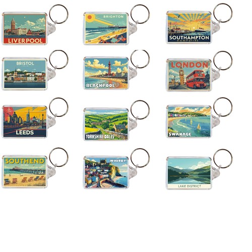 Various england fun - england,