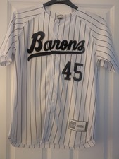 HEADGEAR CLASSICS Michael Jordan Baseball Jersey Junior XL 18-20