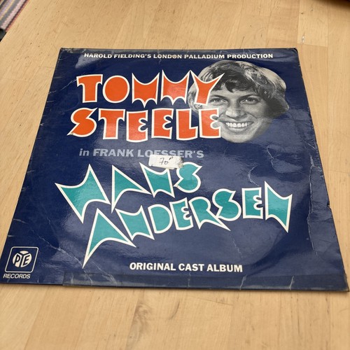 Tommy steele - tommy,
