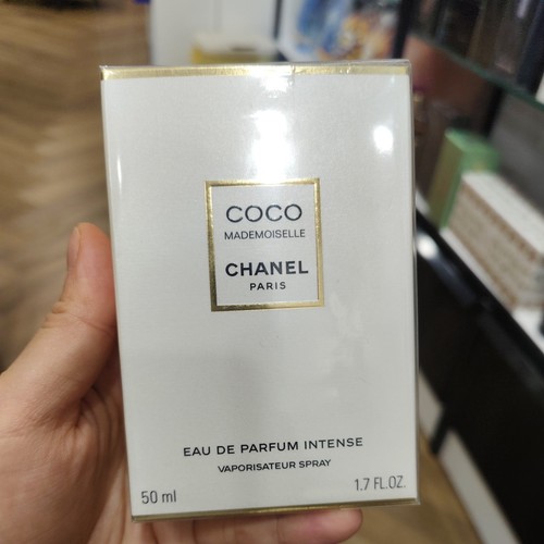 Chanel coco mademoiselle 50ml - chanel,