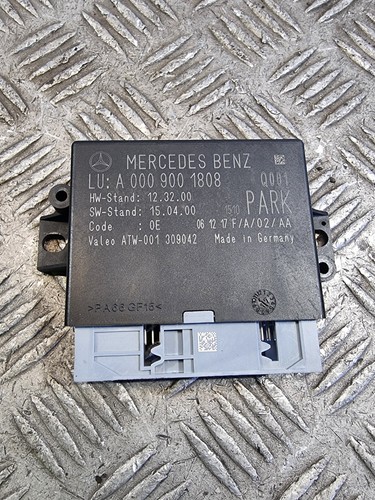 Mercedes c250 parking aid - c250,