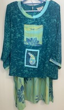 Women’s Boho Tropical