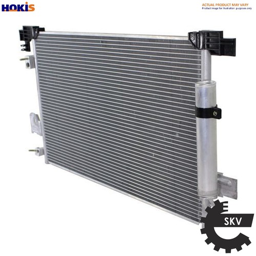 Condenser air conditioning - condenser,