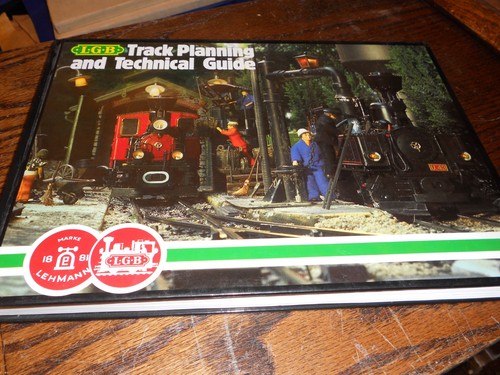 Lgb track planning technical - track, &