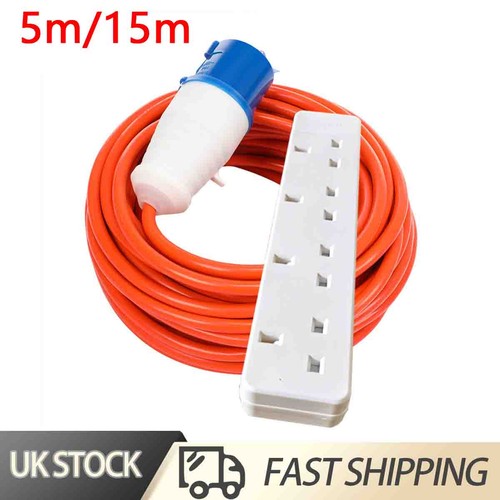 Camping way extension cable - camping,