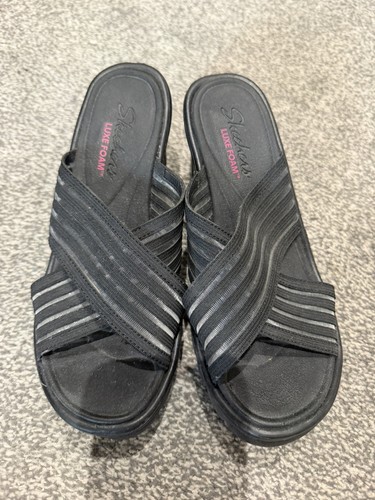 Skechers luxe foam - skechers,