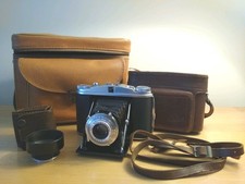 AGFA Isolette II With Apotar