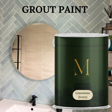 Tile Grout Paint Waterbase
