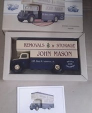 Corgi Classics Bedford O