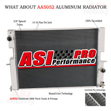 3 Row Aluminium Radiator FOR