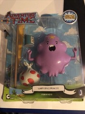 ADVENTURE TIME LUMPY SPACE PRINCESS 5" FIGURE New and sealed 2016 Collectible 