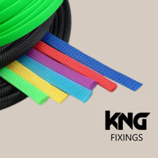 Expandable Braided Sleeving