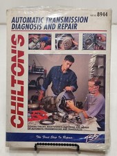 Chilton 8944 Automatic