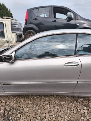 Mercedes clk clk200 2002 2009 - mercedes, 2002-2009