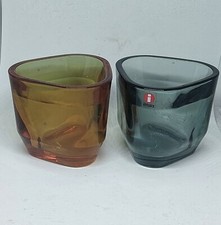 Iittala 2 Glass Tea Candle