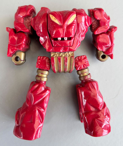 Bandai rock lords - bandai,
