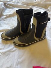 sailing boots 37/38