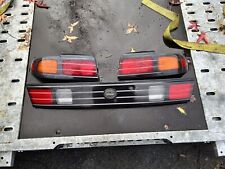 Nissan s14a kouki s14 rear lights and centre garnish original genuine 240sx 200s