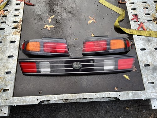 Nissan s14a kouki - s14, rear