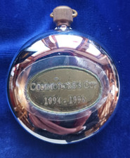 The Dalvey Voyager Clock