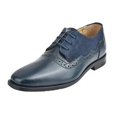LIBERTYZENO Leather Oxford
